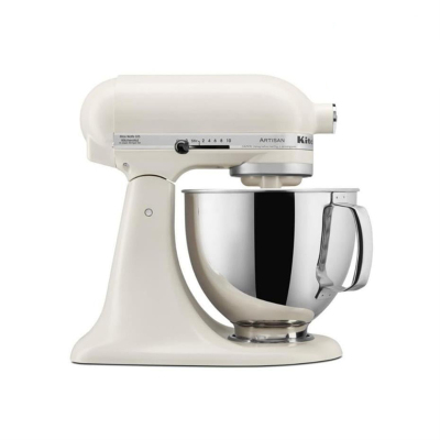 KitchenAid Artisan 4,8 L Stand Mikser Porcelain White 5KSM125 - 1