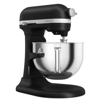 KitchenAid Artisan 5,6 L Kaldırılabilir Kaseli Stand Mikser Black 5KSM60SPX - 3