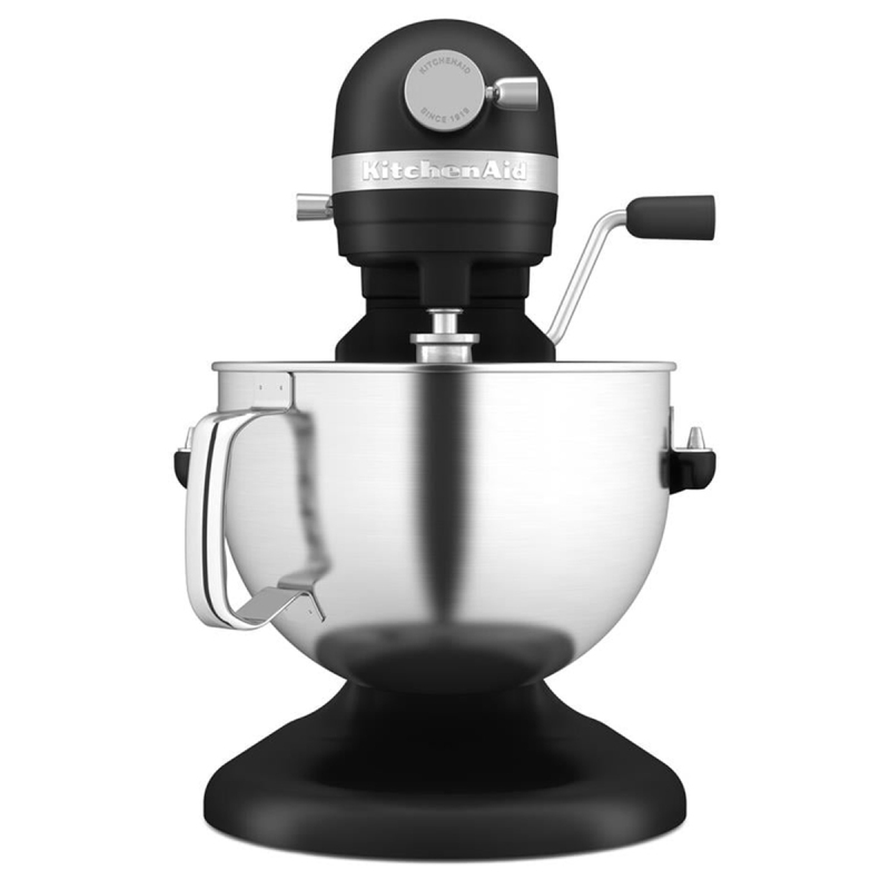 KitchenAid Artisan 5,6 L Kaldırılabilir Kaseli Stand Mikser Black 5KSM60SPX - 4