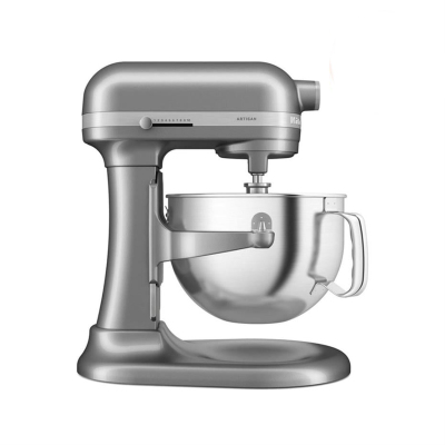 KitchenAid Artisan 5,6 L Kaldırılabilir Kaseli Stand Mikser Contour Silver 5KSM60SPX - KITCHENAID