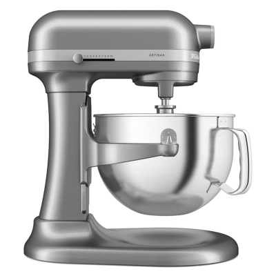 KitchenAid Artisan 5,6 L Kaldırılabilir Kaseli Stand Mikser Contour Silver 5KSM60SPX - 2