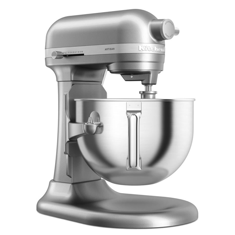 KitchenAid Artisan 5,6 L Kaldırılabilir Kaseli Stand Mikser Contour Silver 5KSM60SPX - 3