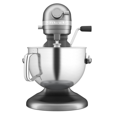 KitchenAid Artisan 5,6 L Kaldırılabilir Kaseli Stand Mikser Contour Silver 5KSM60SPX - 4