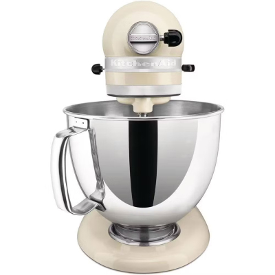 KitchenAid Artisan 5,6 L Kaldırılabilir Kaseli Stand Mikser Cream 5KSM60SPXEAC - KITCHENAID