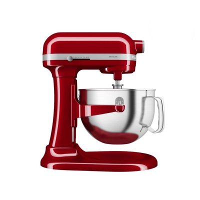 KitchenAid Artisan 5,6 L Kaldırılabilir Kaseli Stand Mikser Empire Red 5KSM60SPX - KITCHENAID