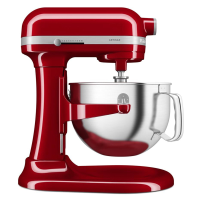 KitchenAid Artisan 5,6 L Kaldırılabilir Kaseli Stand Mikser Empire Red 5KSM60SPX - 2
