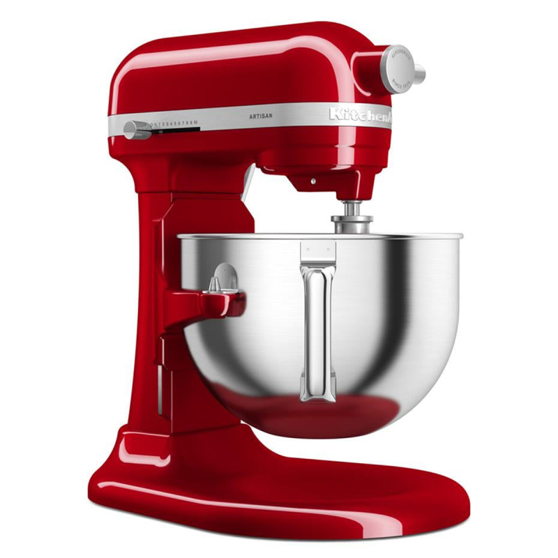KitchenAid Artisan 5,6 L Kaldırılabilir Kaseli Stand Mikser Empire Red 5KSM60SPX - 3