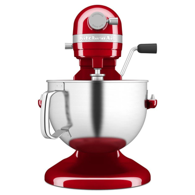 KitchenAid Artisan 5,6 L Kaldırılabilir Kaseli Stand Mikser Empire Red 5KSM60SPX - 4