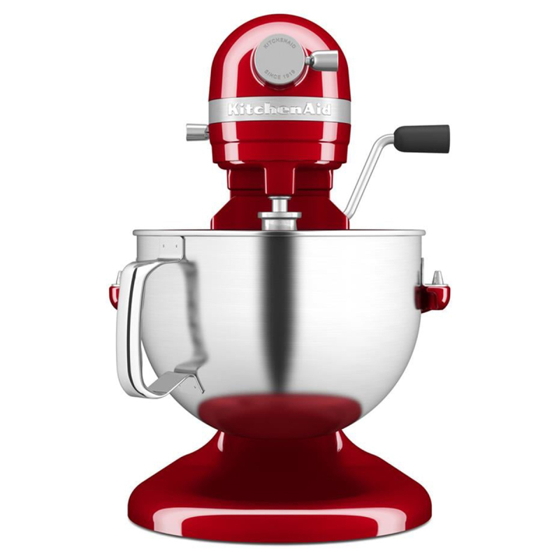 KitchenAid Artisan 5,6 L Kaldırılabilir Kaseli Stand Mikser Empire Red 5KSM60SPX - 4