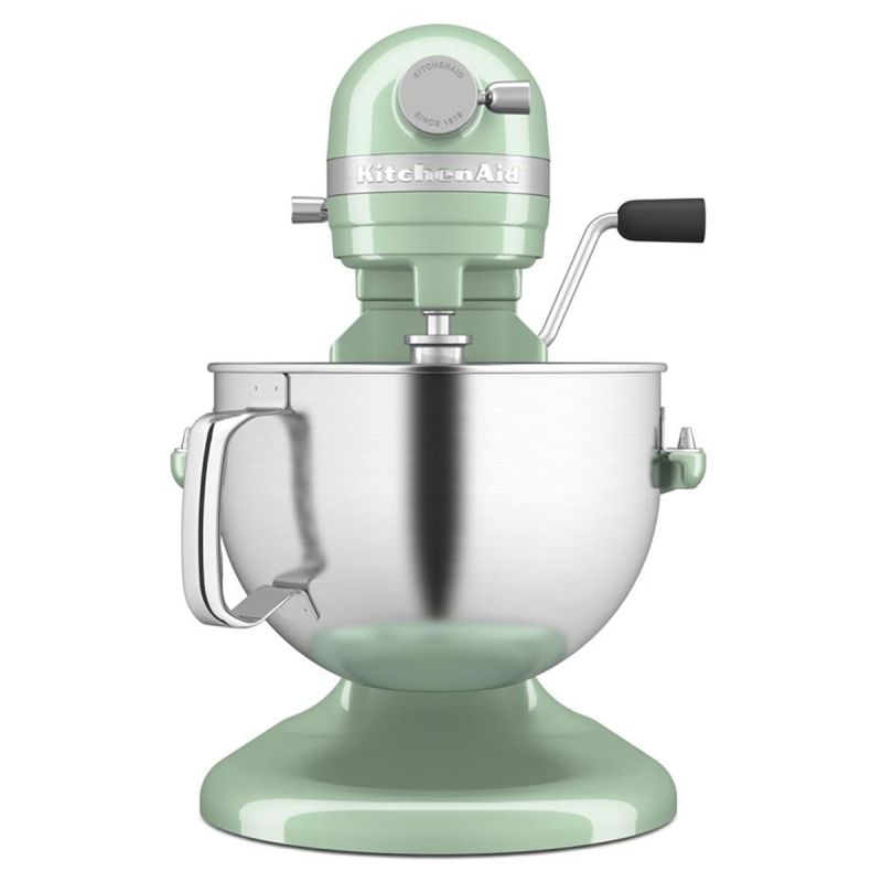 KitchenAid Artisan 5,6 L Kaldırılabilir Kaseli Stand Mikser Mint 5KSM60SPX - 4