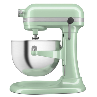 KitchenAid Artisan 5,6 L Kaldırılabilir Kaseli Stand Mikser Mint 5KSM60SPX - 5
