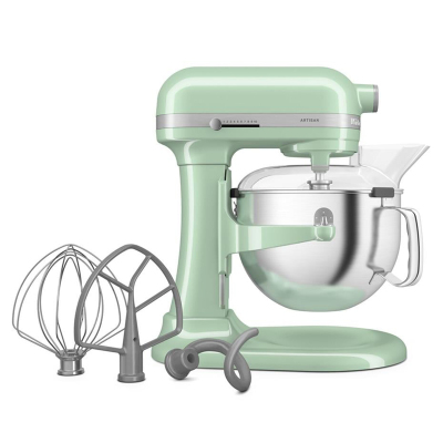 KitchenAid Artisan 5,6 L Kaldırılabilir Kaseli Stand Mikser Mint 5KSM60SPX - 6