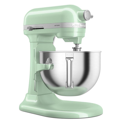 KitchenAid Artisan 5,6 L Kaldırılabilir Kaseli Stand Mikser Mint 5KSM60SPX - 3