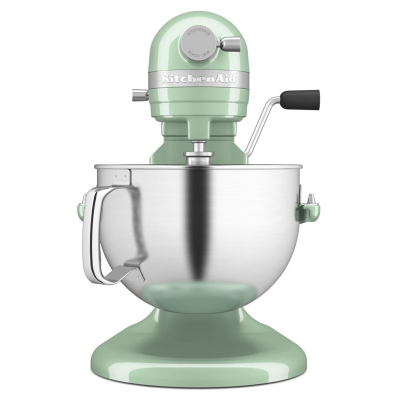 KitchenAid Artisan 5,6 L Kaldırılabilir Kaseli Stand Mikser Mint 5KSM60SPX - 4