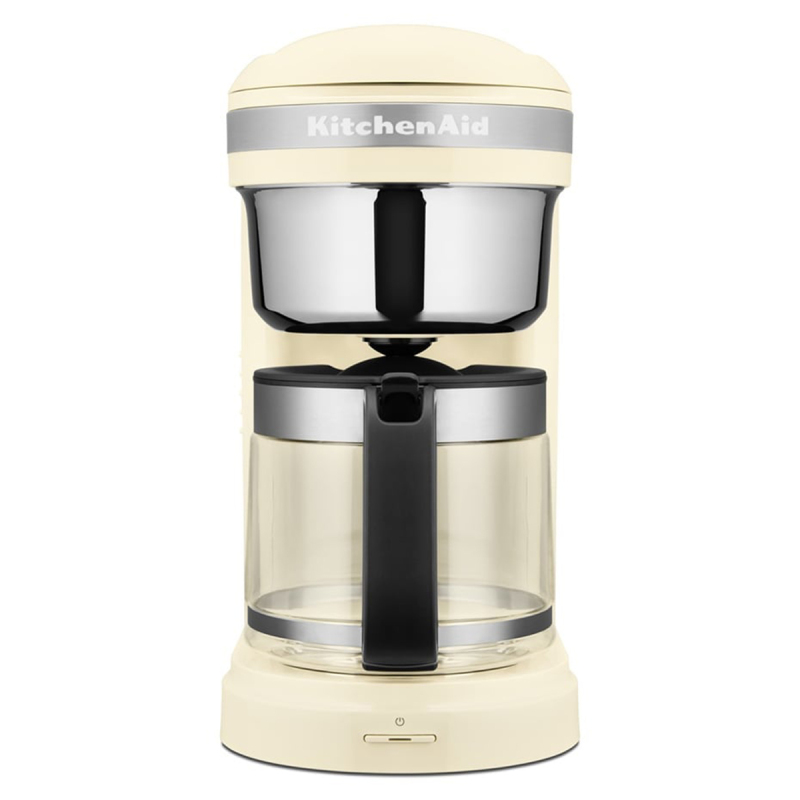 KitchenAid Filtre Kahve Makinesi Almond Cream 5KCM1209 - 1