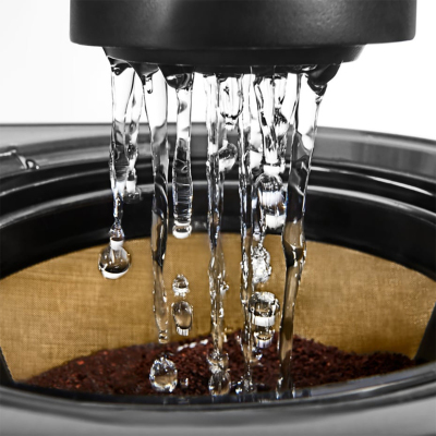 KitchenAid Filtre Kahve Makinesi Almond Cream 5KCM1209 - 6