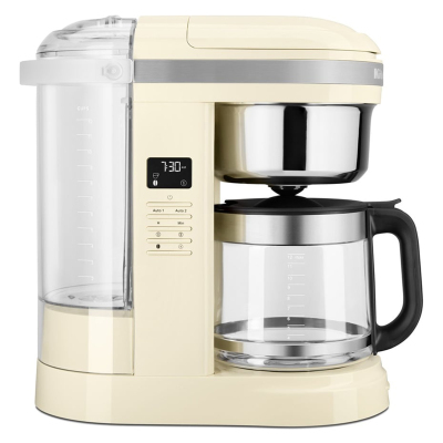 KitchenAid Filtre Kahve Makinesi Almond Cream 5KCM1209 - 3