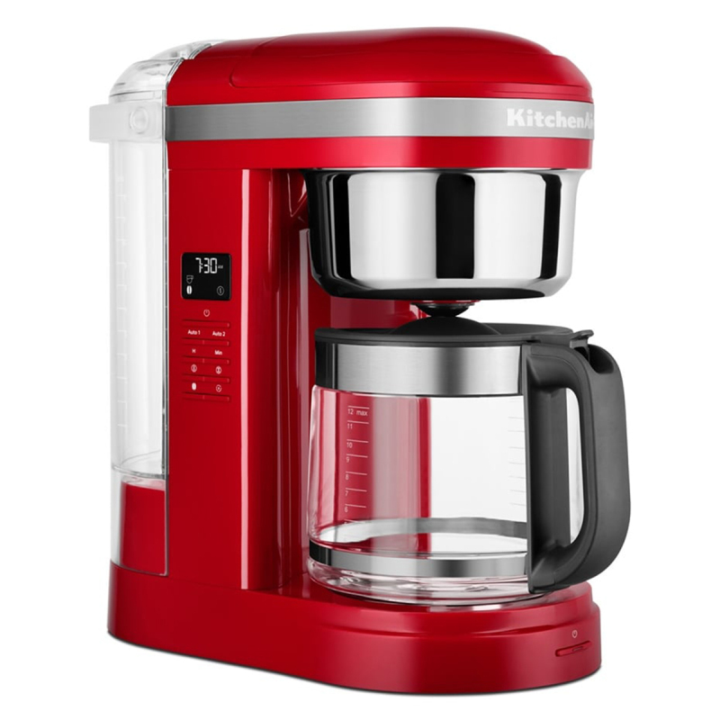 KitchenAid Filtre Kahve Makinesi Empire Red 5KCM1209 - 2