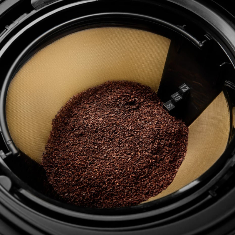 KitchenAid Filtre Kahve Makinesi Empire Red 5KCM1209 - 6