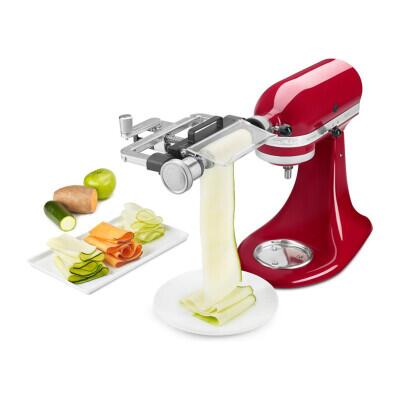 KitchenAid İnce Sebze Kesme Aksesuarı - 2