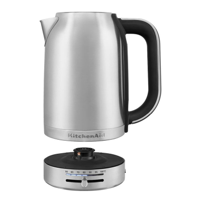 Kitchenaid Isı Ayarlı Su Istıcısı 1,7 L Inox 5KEK1701ESX - 5