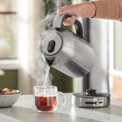 Kitchenaid Isı Ayarlı Su Istıcısı 1,7 L Inox 5KEK1701ESX - 6