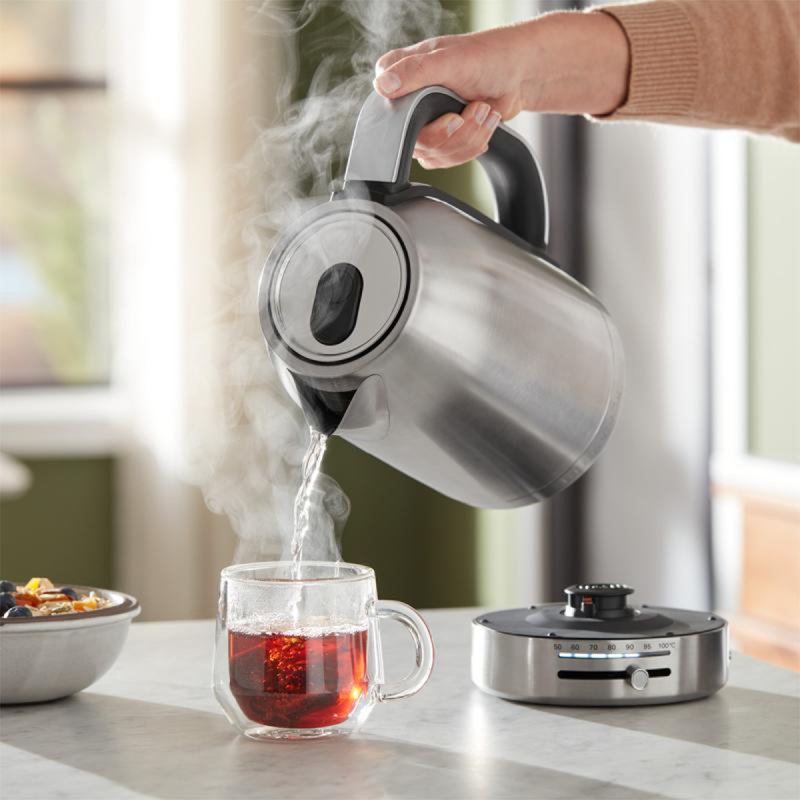 Kitchenaid Isı Ayarlı Su Istıcısı 1,7 L Inox 5KEK1701ESX - 6