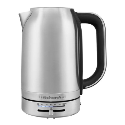 Kitchenaid Isı Ayarlı Su Istıcısı 1,7 L Inox 5KEK1701ESX - KITCHENAID