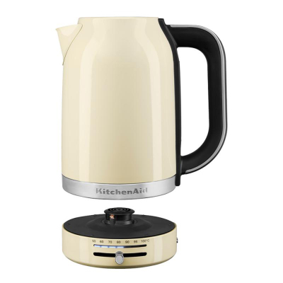 Kitchenaid Isı Ayarlı Su Istıcısı Almond Cream 1,7 L 5KEK1701EAC - 3