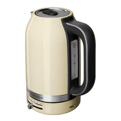 Kitchenaid Isı Ayarlı Su Istıcısı Almond Cream 1,7 L 5KEK1701EAC - 5