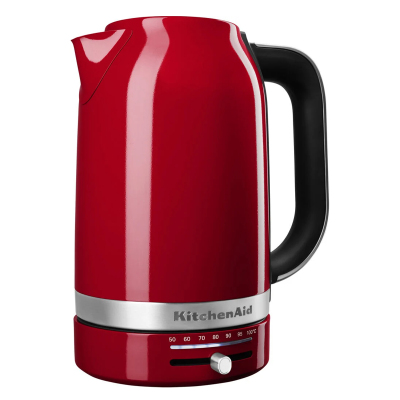 Kitchenaid Isı Ayarlı Su Istıcısı Empire Red 1,7 L 5KEK1701EER - 1