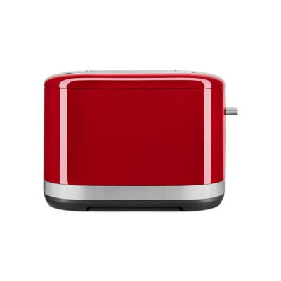 KitchenAid Manuel Kontrollü 2 Dilim Ekmek Kızartma Makinesi Empire Red 5KMT2109 - 4