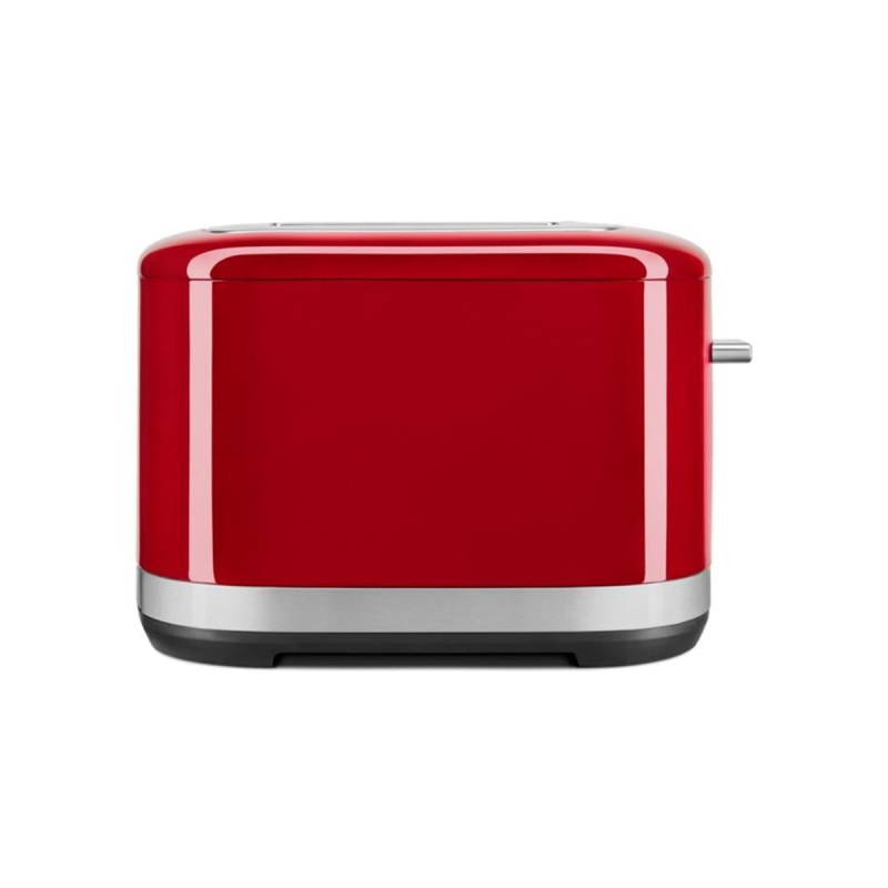 KitchenAid Manuel Kontrollü 2 Dilim Ekmek Kızartma Makinesi Empire Red 5KMT2109 - 4