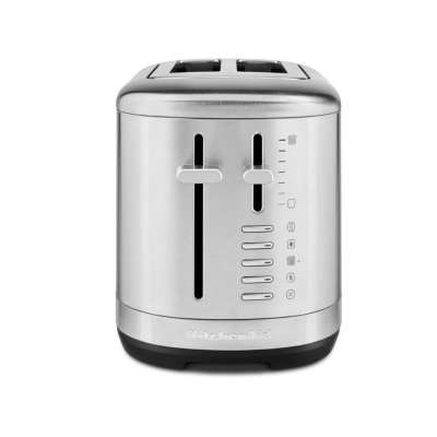 KitchenAid Manuel Kontrollü 2 Dilim Ekmek Kızartma Makinesi İnox 5KMT2109 - KITCHENAID