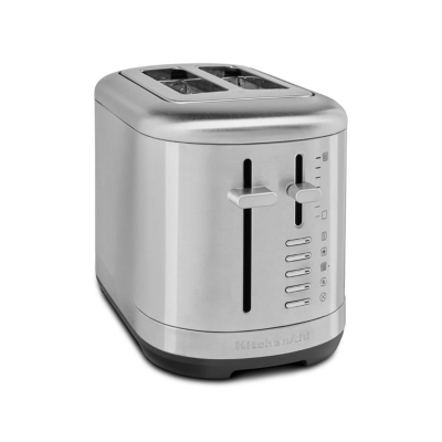 KitchenAid Manuel Kontrollü 2 Dilim Ekmek Kızartma Makinesi İnox 5KMT2109 - 2