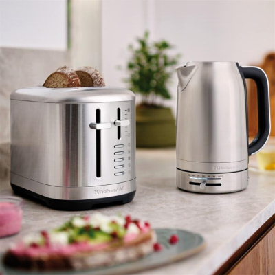 KitchenAid Manuel Kontrollü 2 Dilim Ekmek Kızartma Makinesi İnox 5KMT2109 - 5