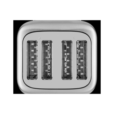 KitchenAid Manuel Kontrollü 4 Dilim Ekmek Kızartma Makinesi İnox 5KMT4109 - 3