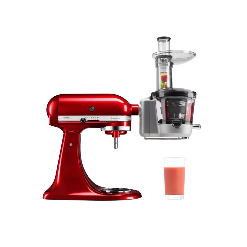 KitchenAid Meyve - Sebze Yavaş Sıkma (Slow Juicer) Aksesuarı 5KSM1JA - 1
