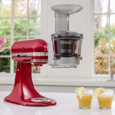 KitchenAid Meyve - Sebze Yavaş Sıkma (Slow Juicer) Aksesuarı 5KSM1JA - 5