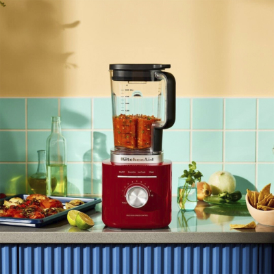 KitchenAid Pure Power Blender Empire Red 5KSB2073 - 2