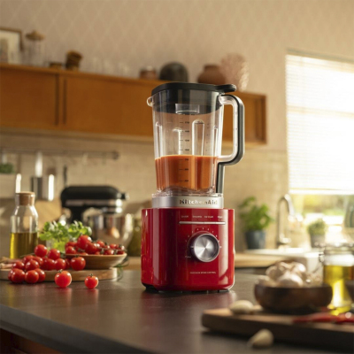 KitchenAid Pure Power Blender Empire Red 5KSB2073 - 4
