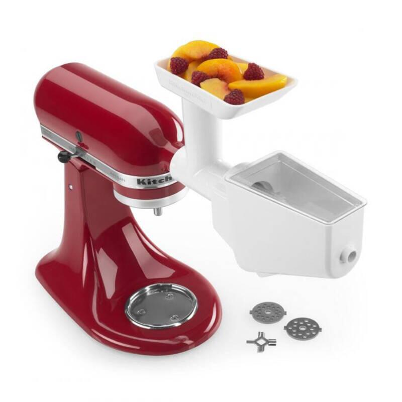 KitchenAid Püre Ve Kıyma Yapıcı Aksesuar - 2