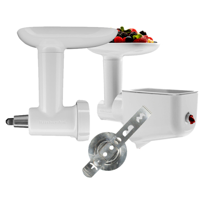 KitchenAid Püre Ve Kıyma Yapıcı Aksesuar - KITCHENAID