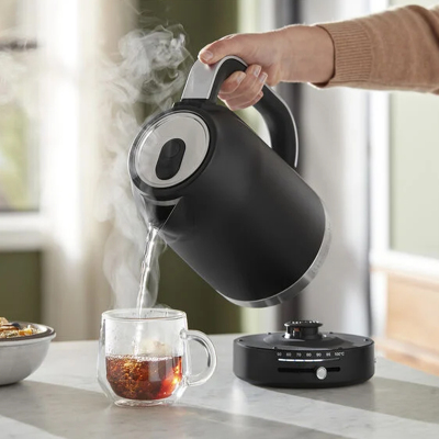 KitchenAid Su Isıtıcısı Matte Black 1,7 L 5KEK1701EBM - 3