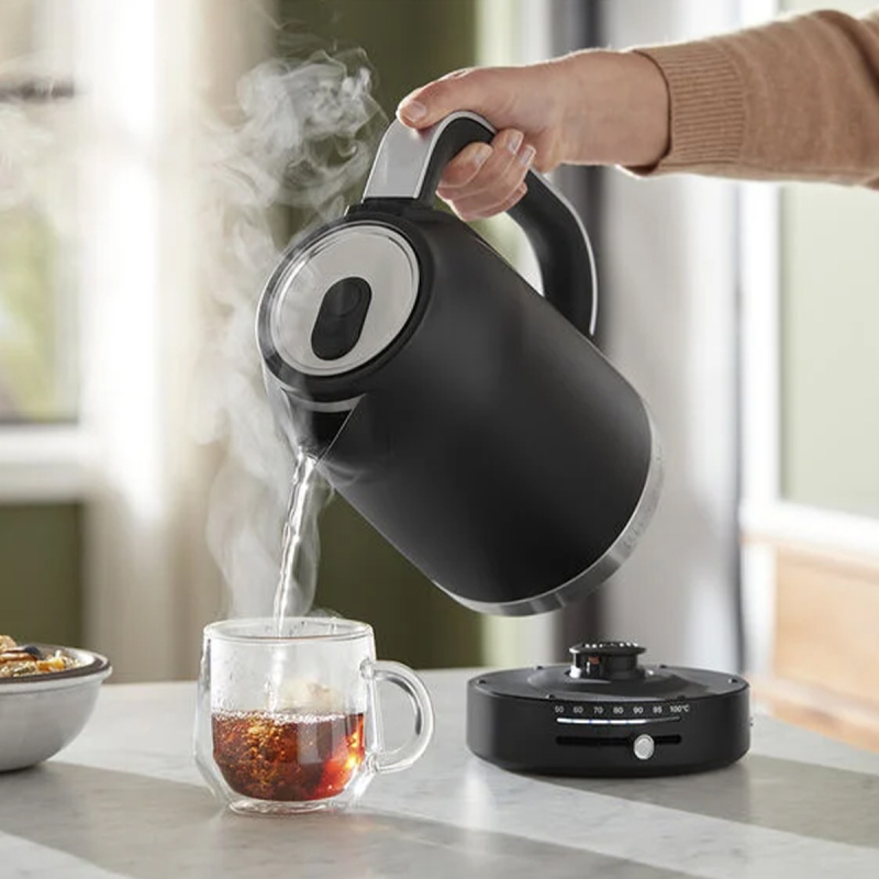 KitchenAid Su Isıtıcısı Matte Black 1,7 L 5KEK1701EBM - 3