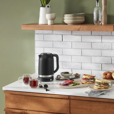 KitchenAid Su Isıtıcısı Matte Black 1,7 L 5KEK1701EBM - 4