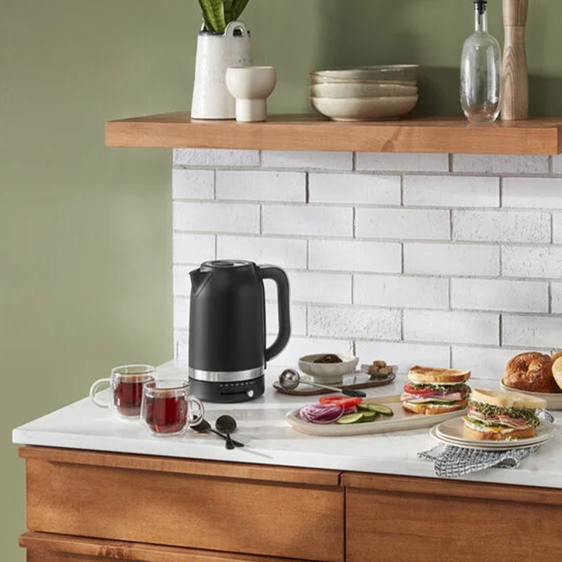 KitchenAid Su Isıtıcısı Matte Black 1,7 L 5KEK1701EBM - 4