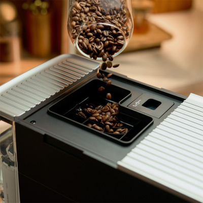 KitchenAid Tam Otomatik Buzlu Kahve Özellikli Espresso Makinesi KF3 Mat Siyah - 2