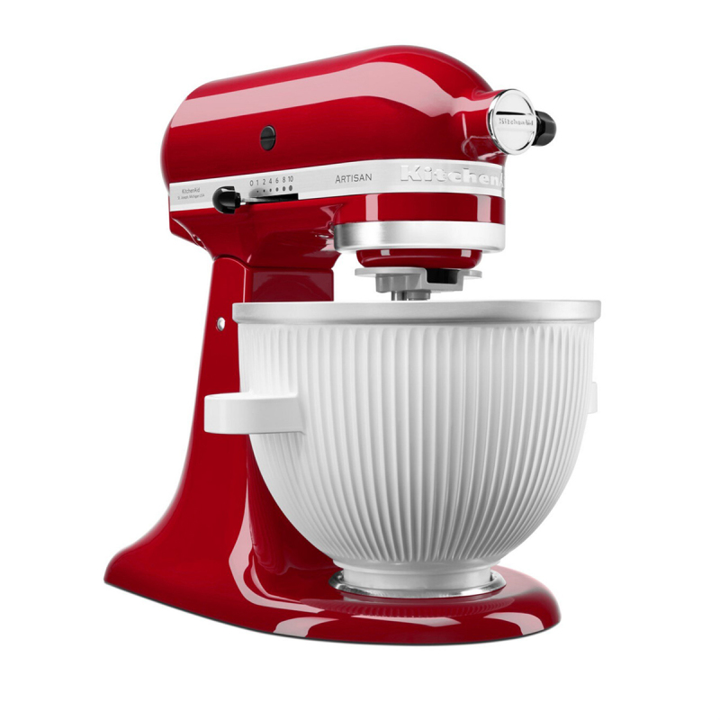Kitchenaid Yeni Dondurma Aparatı 5KSMICM - 2