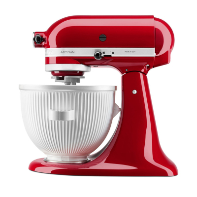 Kitchenaid Yeni Dondurma Aparatı 5KSMICM - 3
